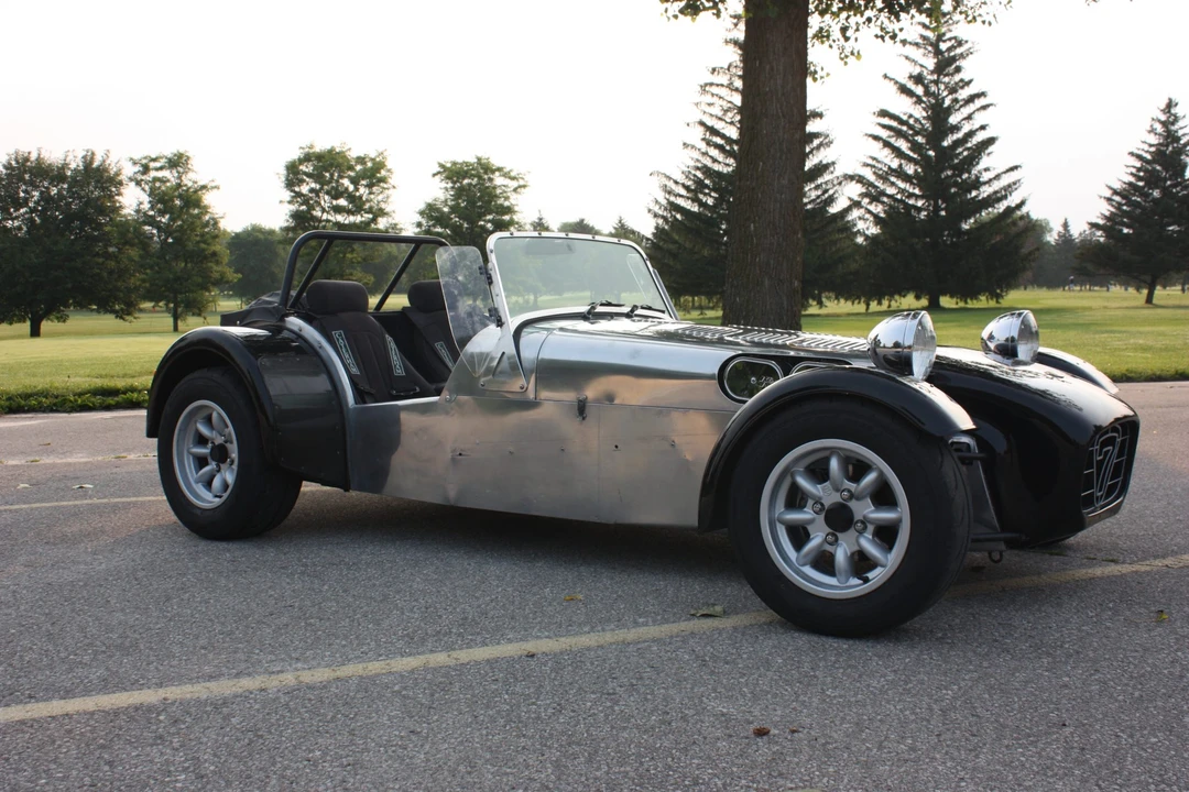 1992 Caterham Seven - Image 8 of 31