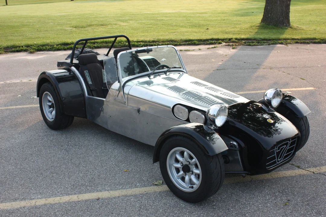 1992 Caterham Seven - Image 6 of 31