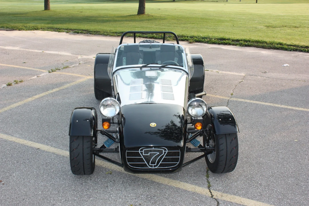1992 Caterham Seven - Image 2 of 31