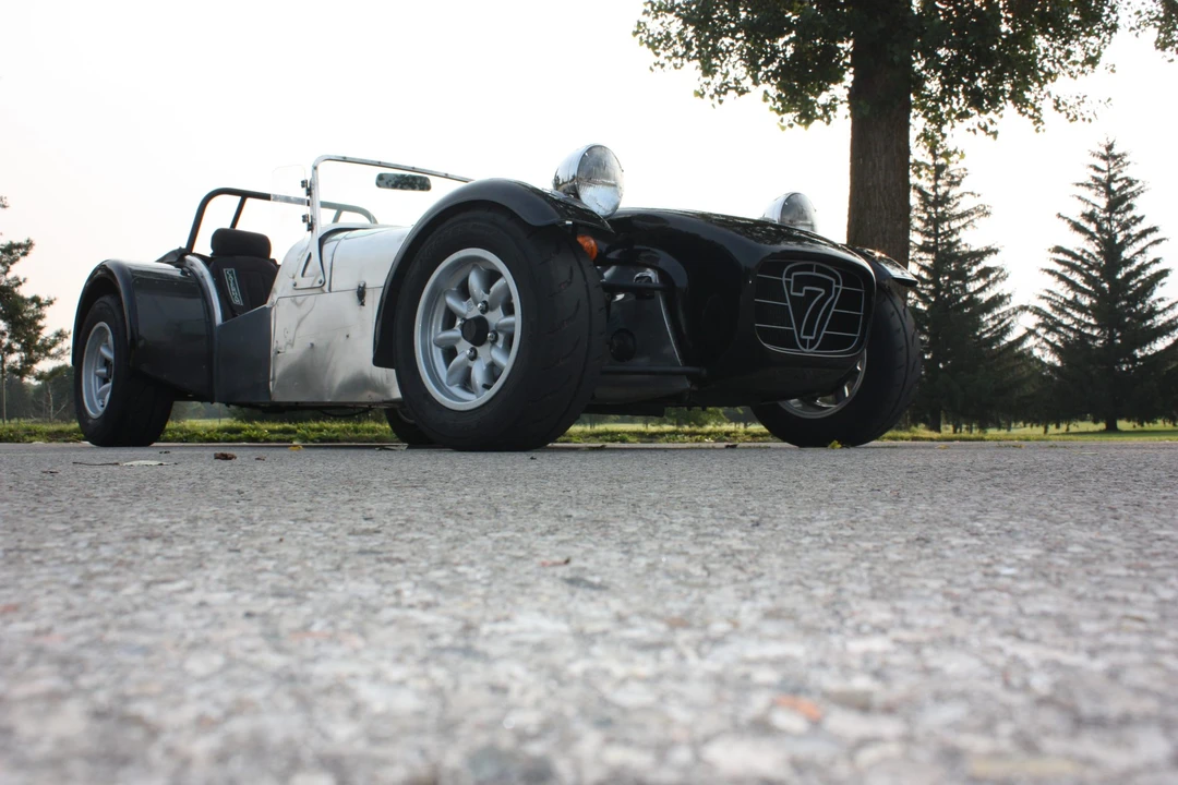 1992 Caterham Seven - Image 4 of 31