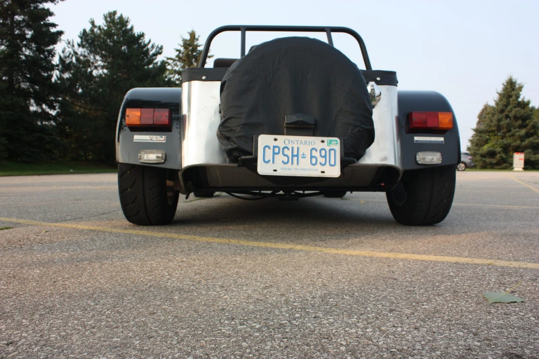 1992 Caterham Seven - Image 12 of 31