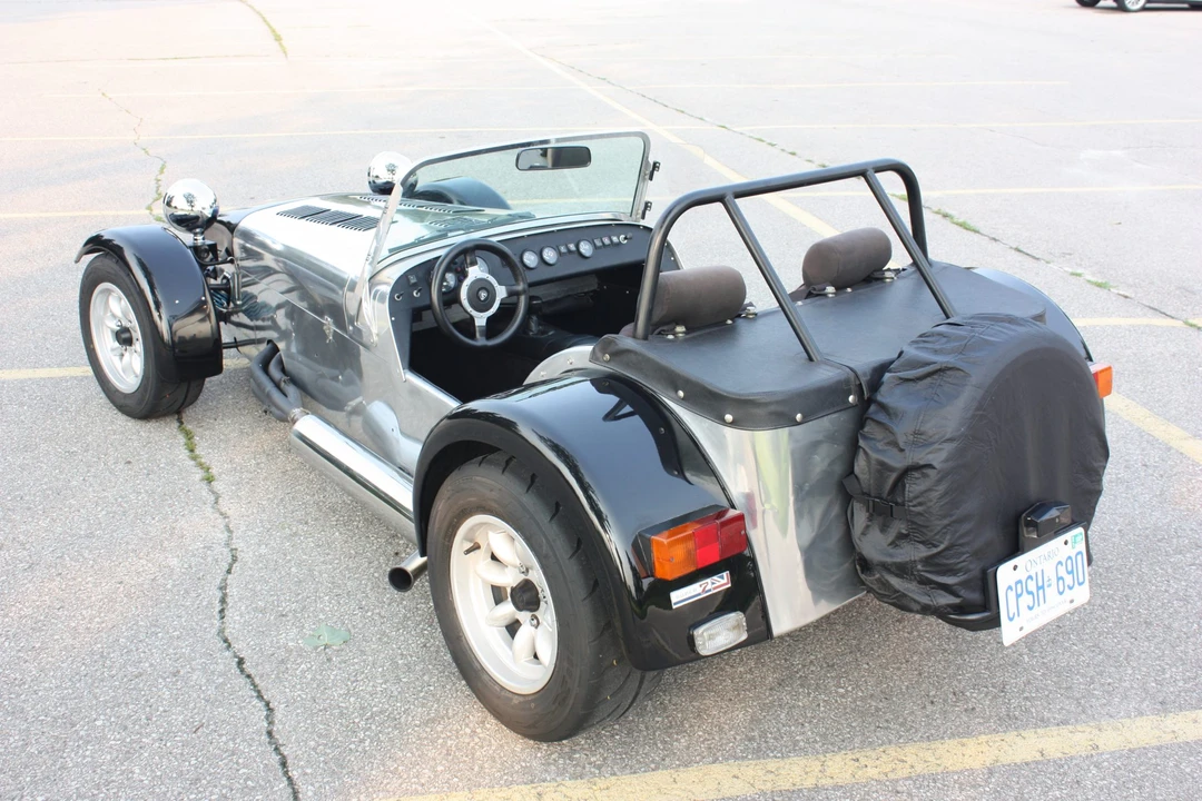 1992 Caterham Seven - Image 14 of 31