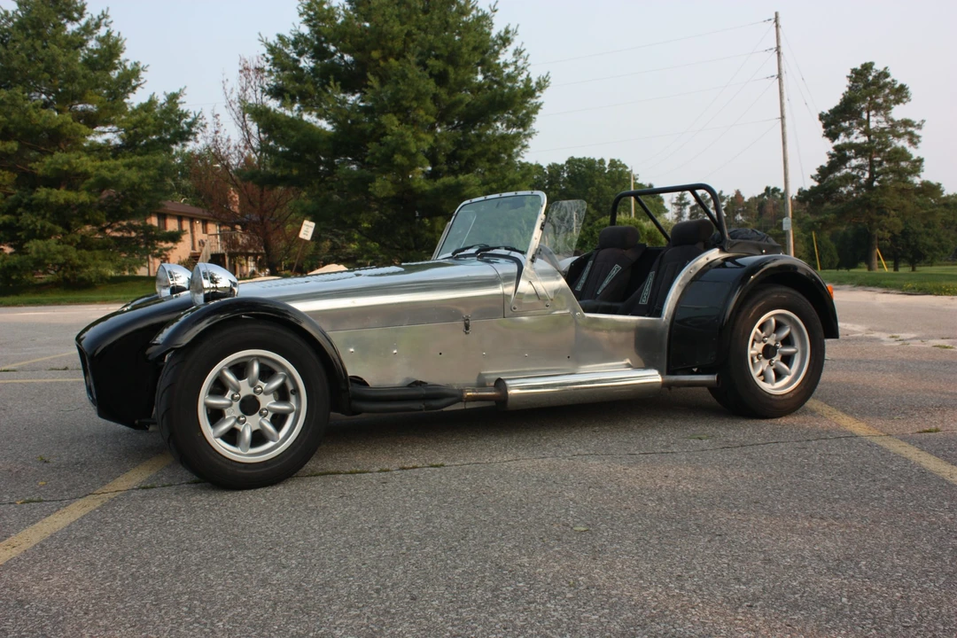 1992 Caterham Seven - Image 16 of 31