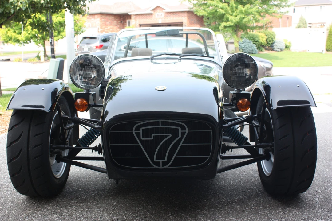 1992 Caterham Seven - Image 22 of 31