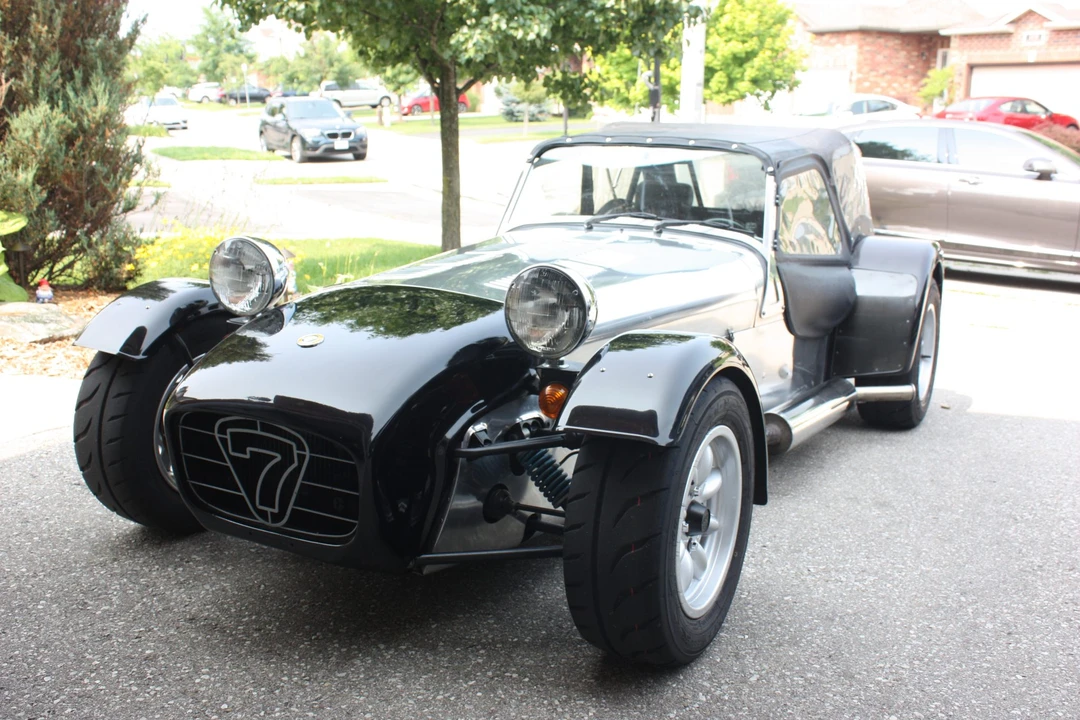 1992 Caterham Seven - Image 19 of 31