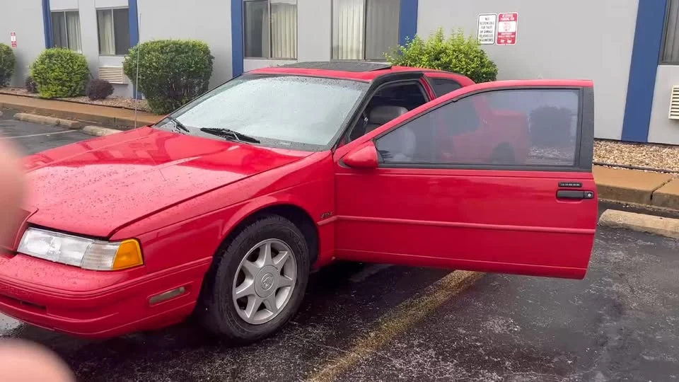 1989 Mercury Cougar 4th+ Gen - Image 3 of 3