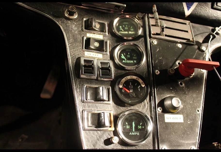 1972 DeTomaso Pantera - Image 6 of 13