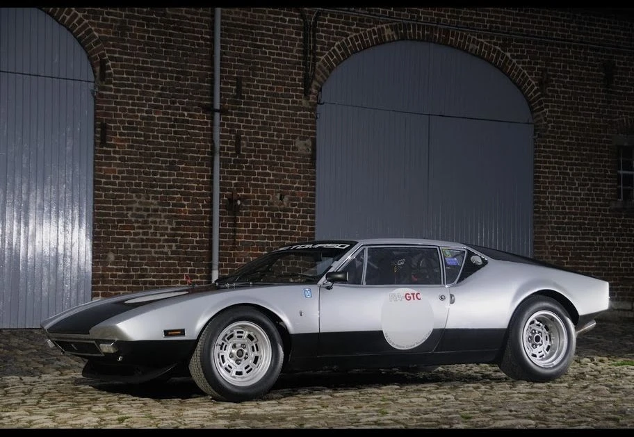 1972 DeTomaso Pantera - Image 10 of 13