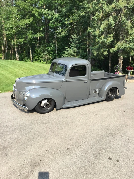1941 Ford Pickup (1940-1947) - Image 4 of 31