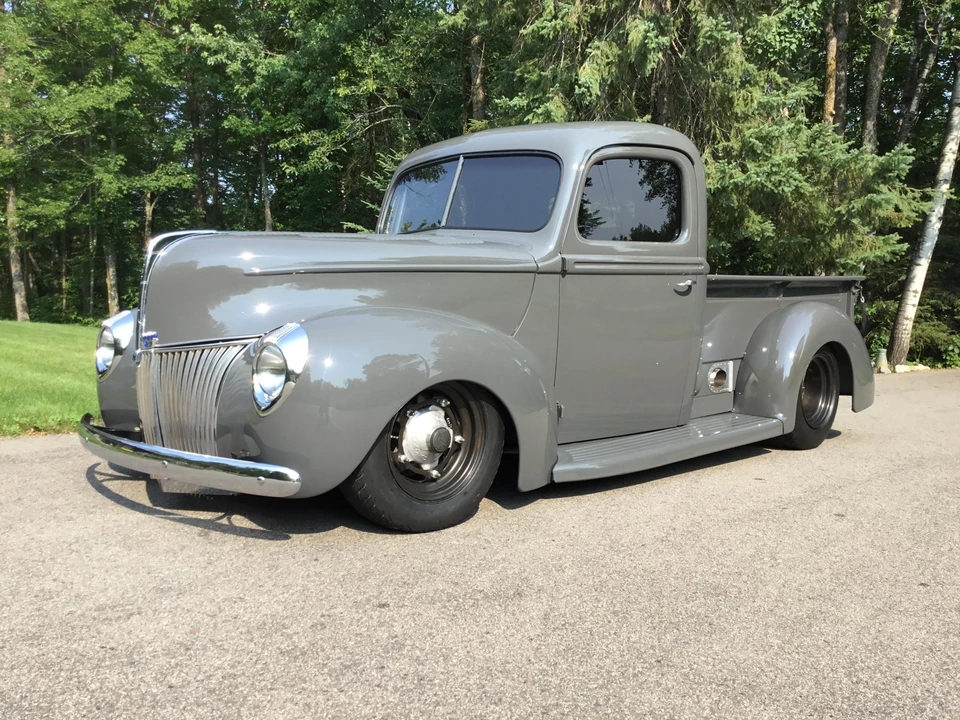 1941 Ford Pickup (1940-1947) - Image 3 of 31