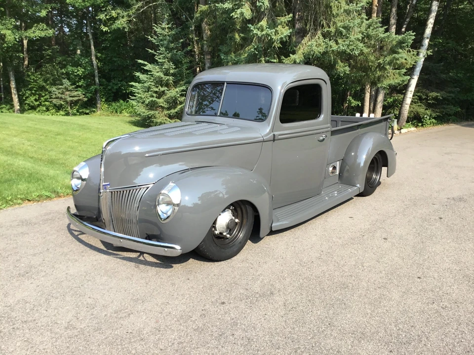 1941 Ford Pickup (1940-1947) - Image 2 of 31