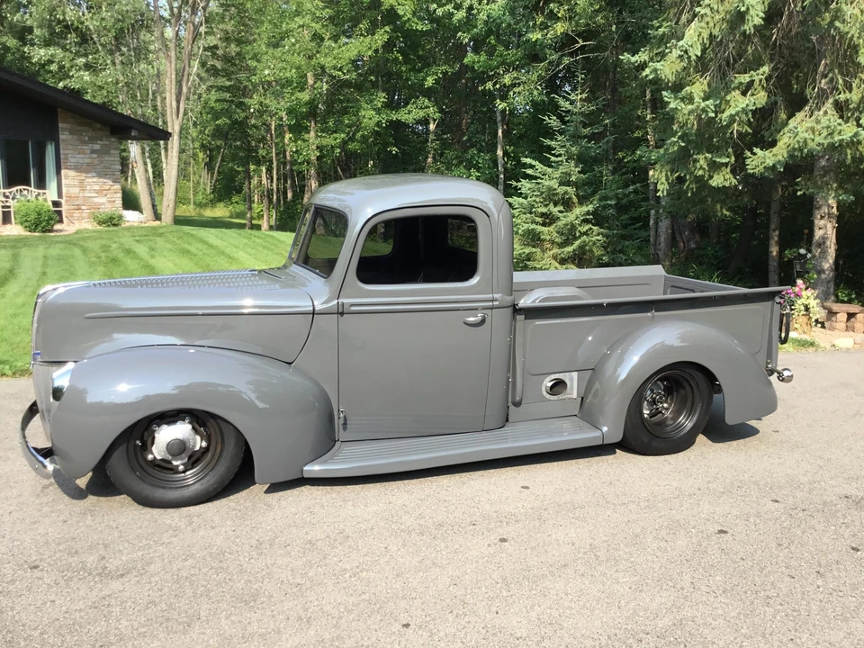 1941 Ford Pickup (1940-1947) - Image 5 of 31