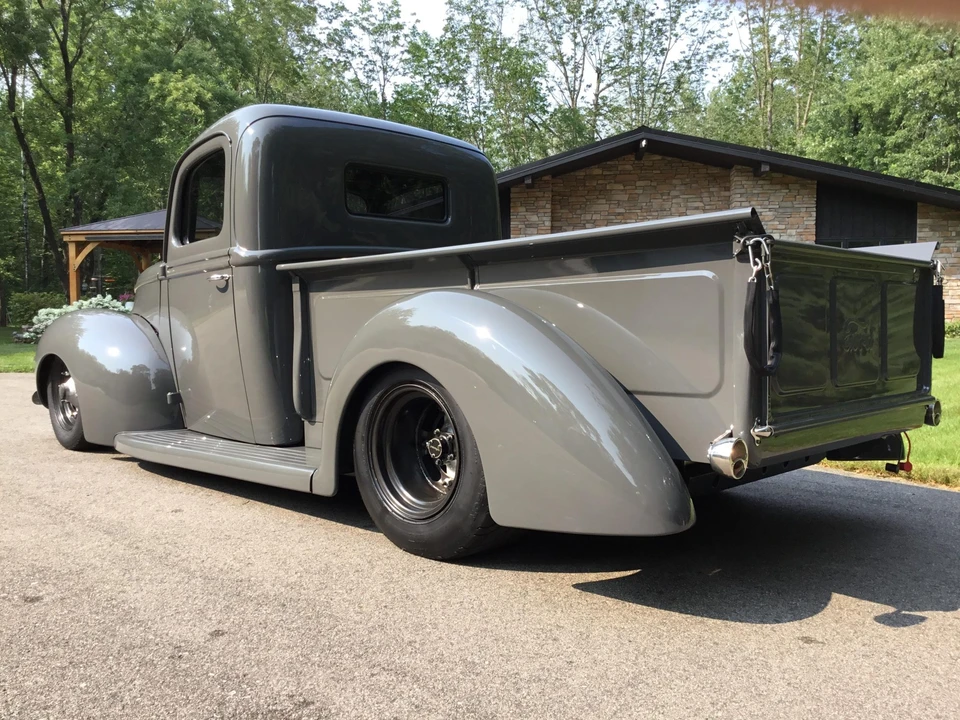 1941 Ford Pickup (1940-1947) - Image 8 of 31