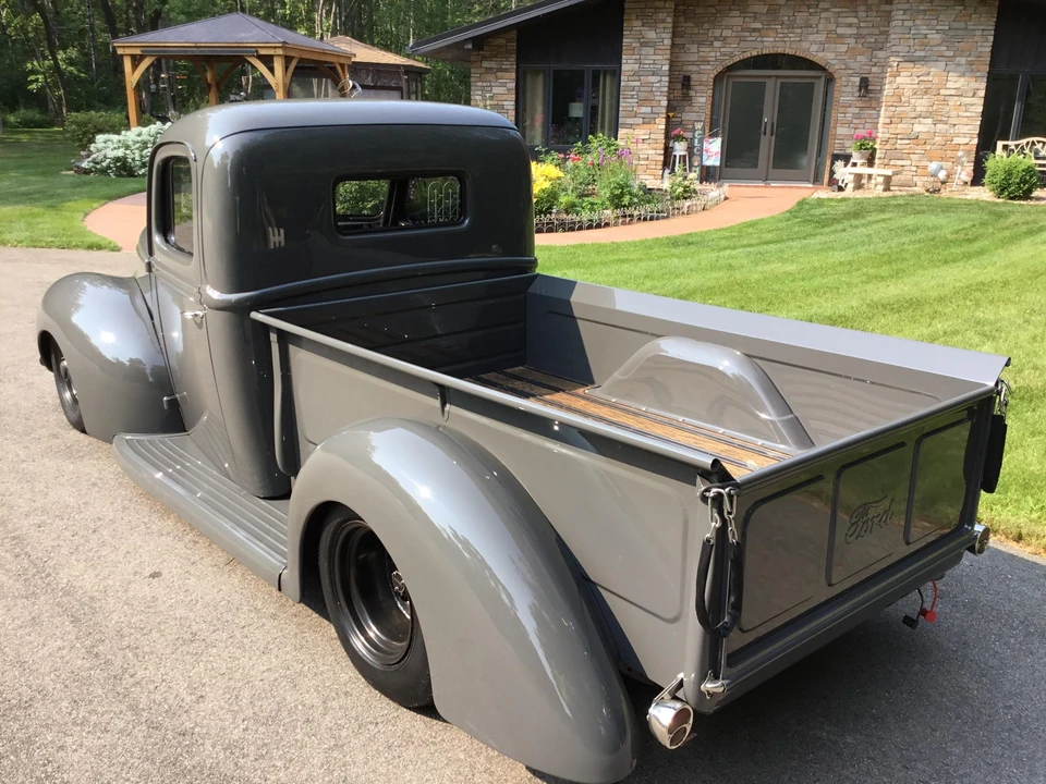 1941 Ford Pickup (1940-1947) - Image 7 of 31