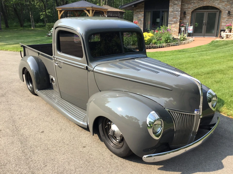 1941 Ford Pickup (1940-1947) - Image 16 of 31