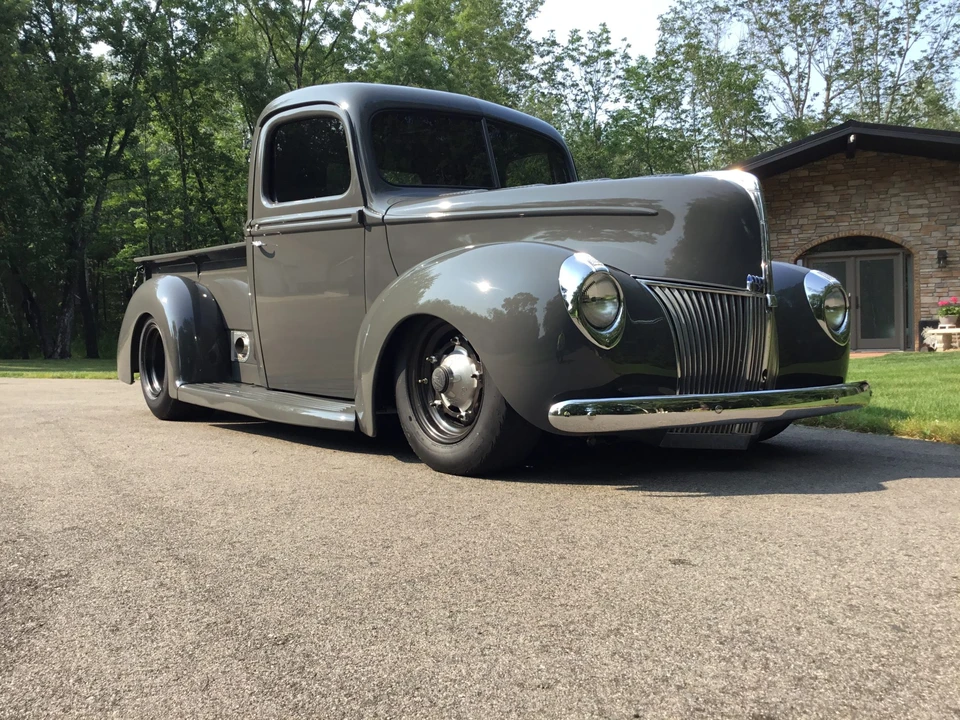 1941 Ford Pickup (1940-1947) - Image 15 of 31
