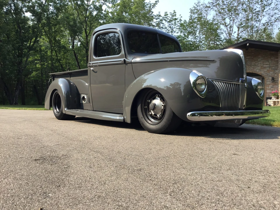 1941 Ford Pickup (1940-1947) - Image 14 of 31
