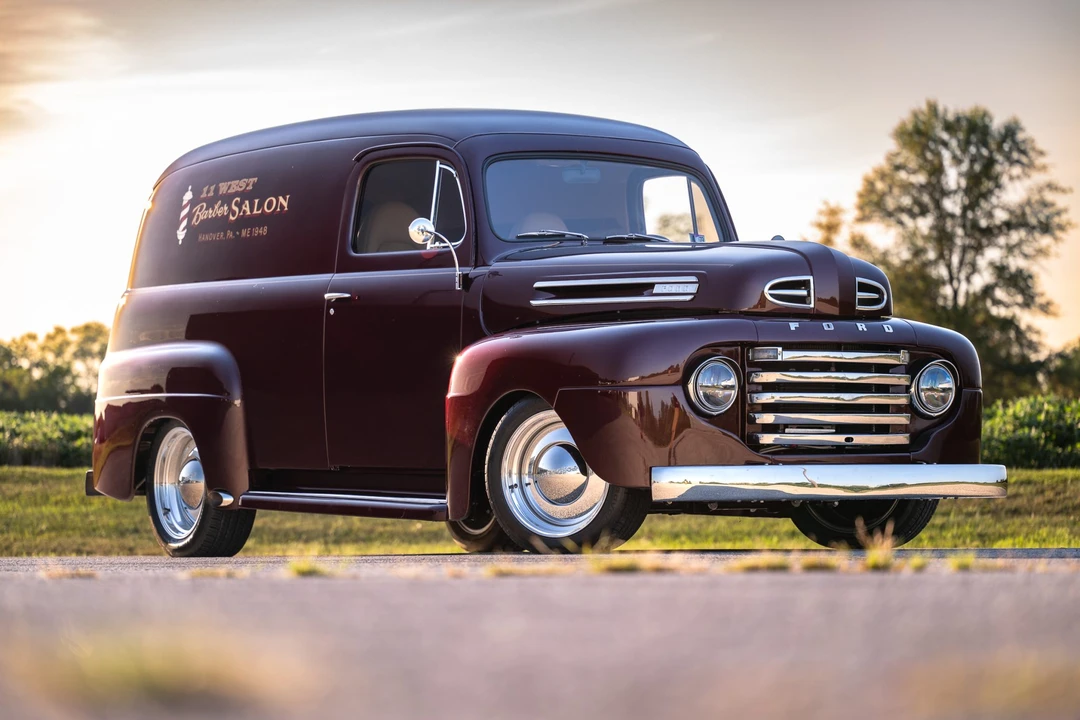 1949 Ford F-Series 1st Gen - Image 2 of 31