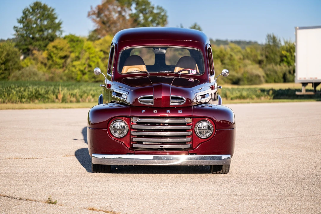 1949 Ford F-Series 1st Gen - Image 3 of 31
