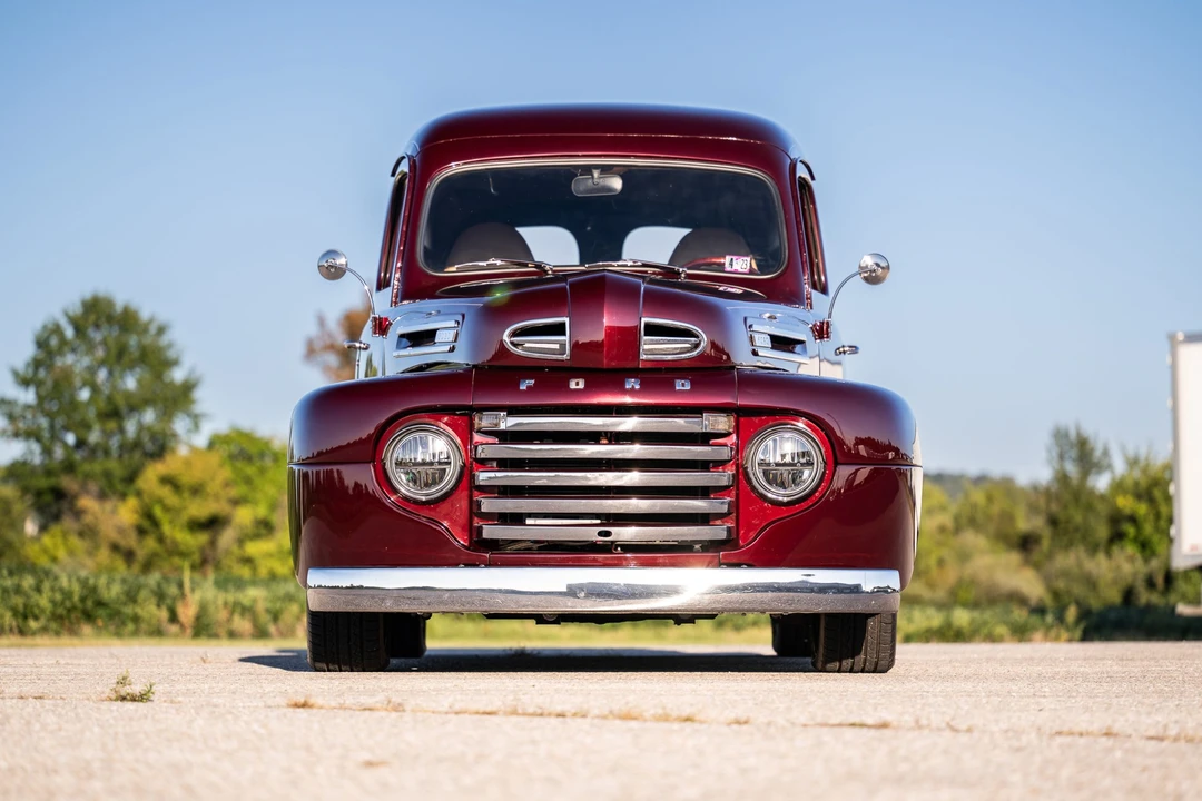 1949 Ford F-Series 1st Gen - Image 4 of 31