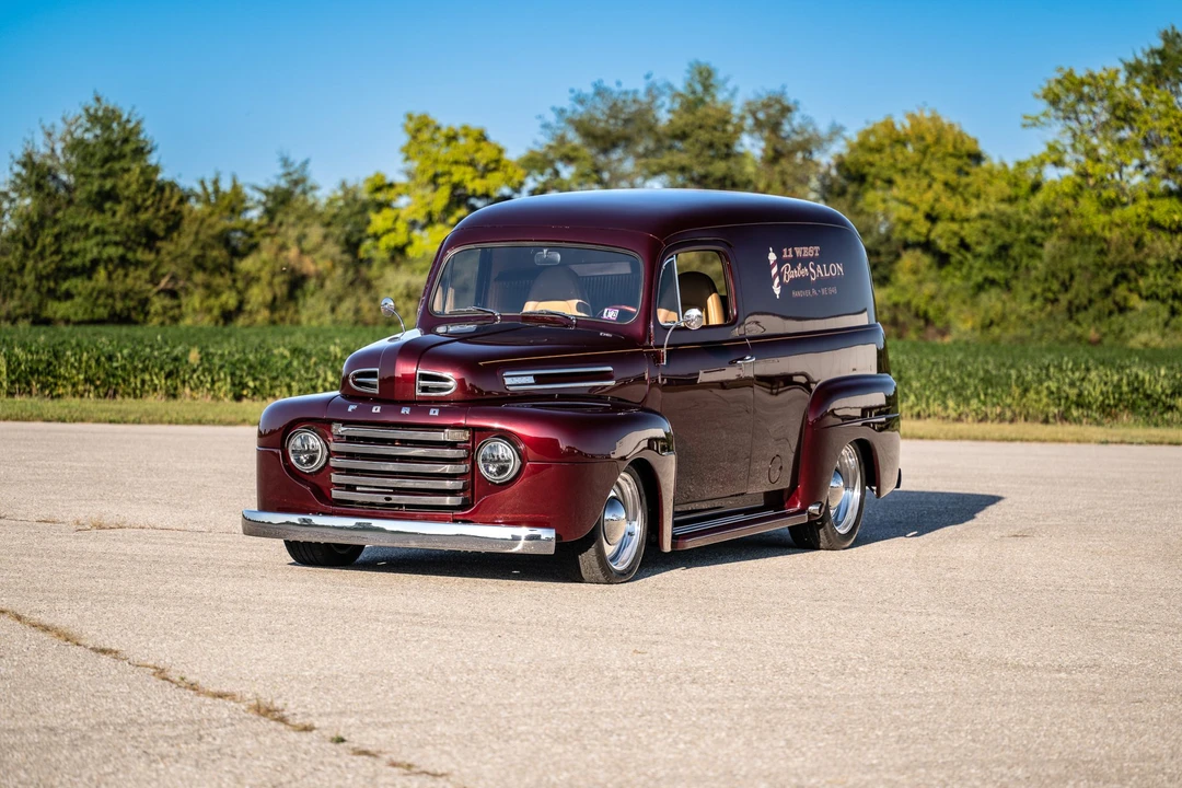 1949 Ford F-Series 1st Gen - Image 5 of 31