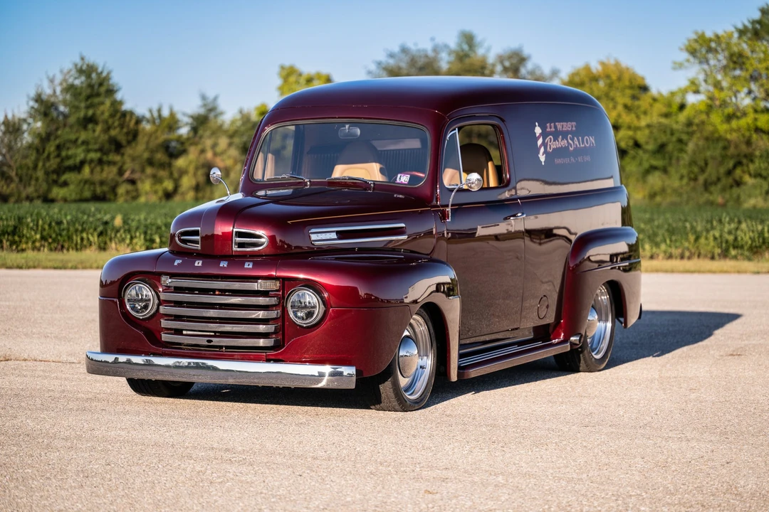 1949 Ford F-Series 1st Gen - Image 6 of 31