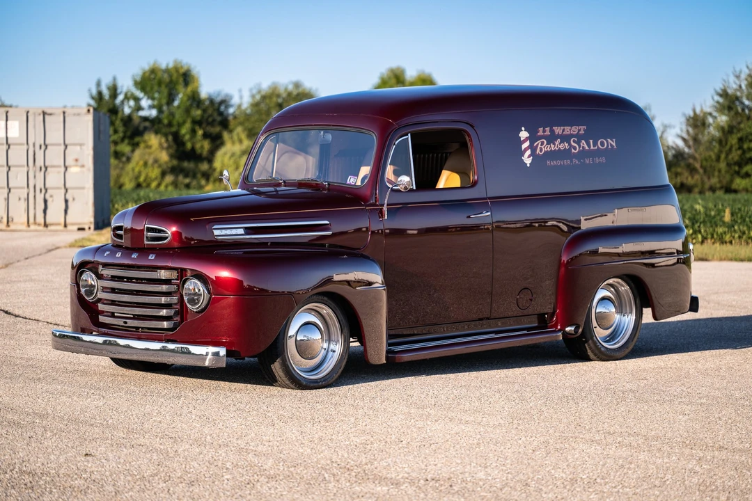 1949 Ford F-Series 1st Gen - Image 7 of 31