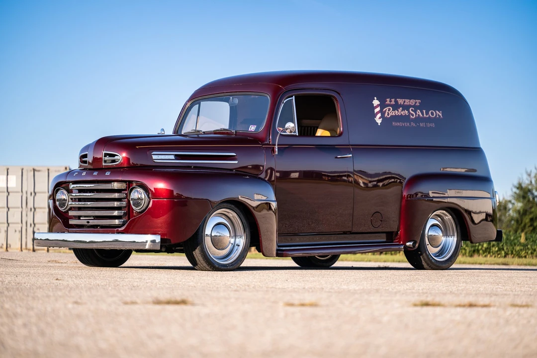 1949 Ford F-Series 1st Gen - Image 8 of 31