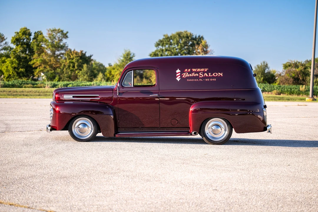 1949 Ford F-Series 1st Gen - Image 9 of 31