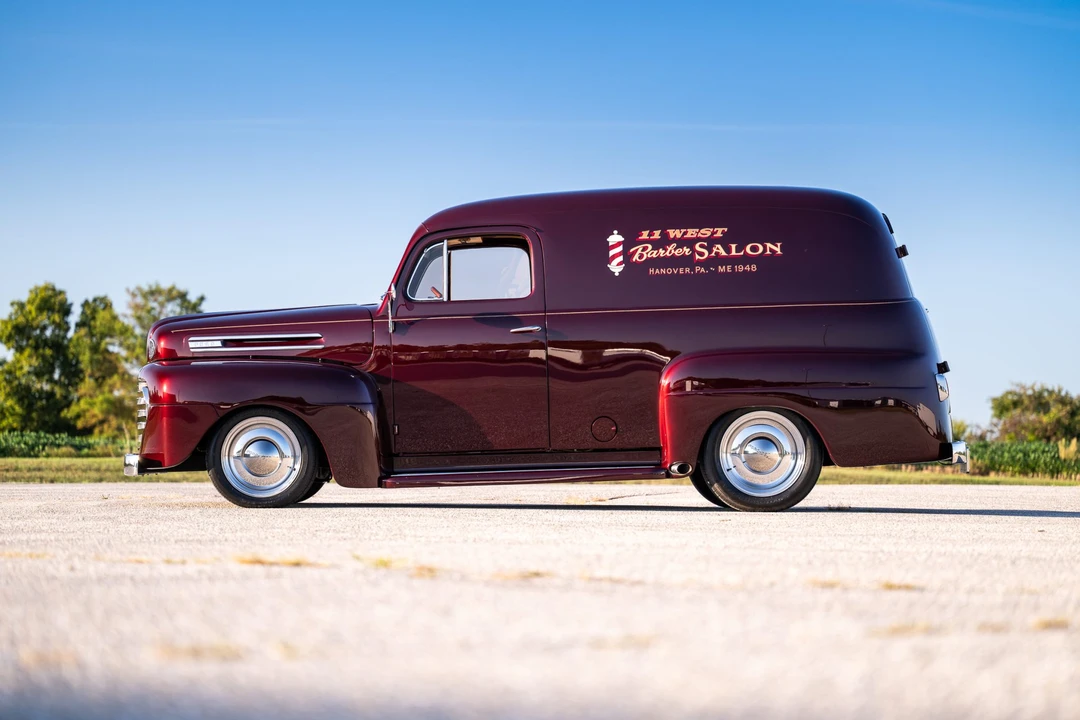 1949 Ford F-Series 1st Gen - Image 10 of 31