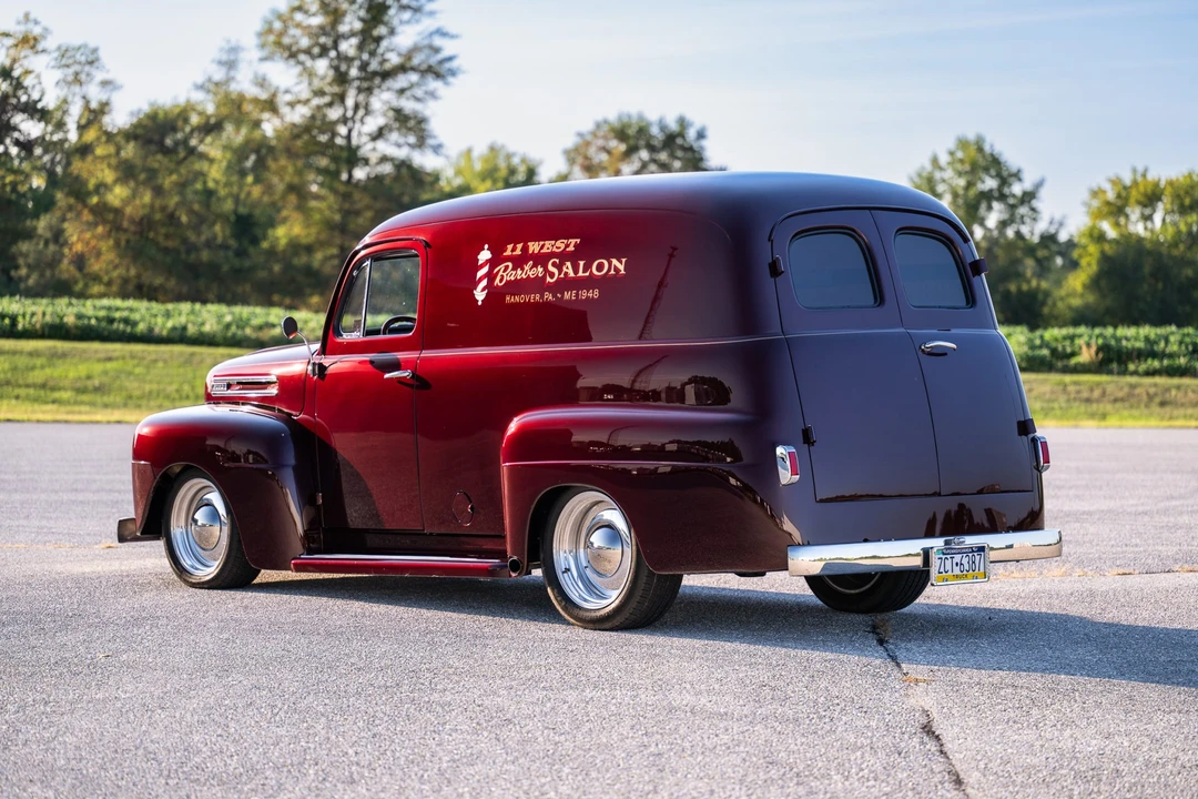 1949 Ford F-Series 1st Gen - Image 11 of 31