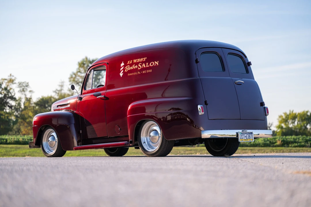 1949 Ford F-Series 1st Gen - Image 12 of 31