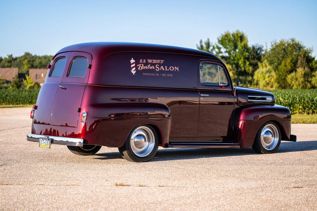 1949 Ford F-Series 1st Gen - Image 15 of 31