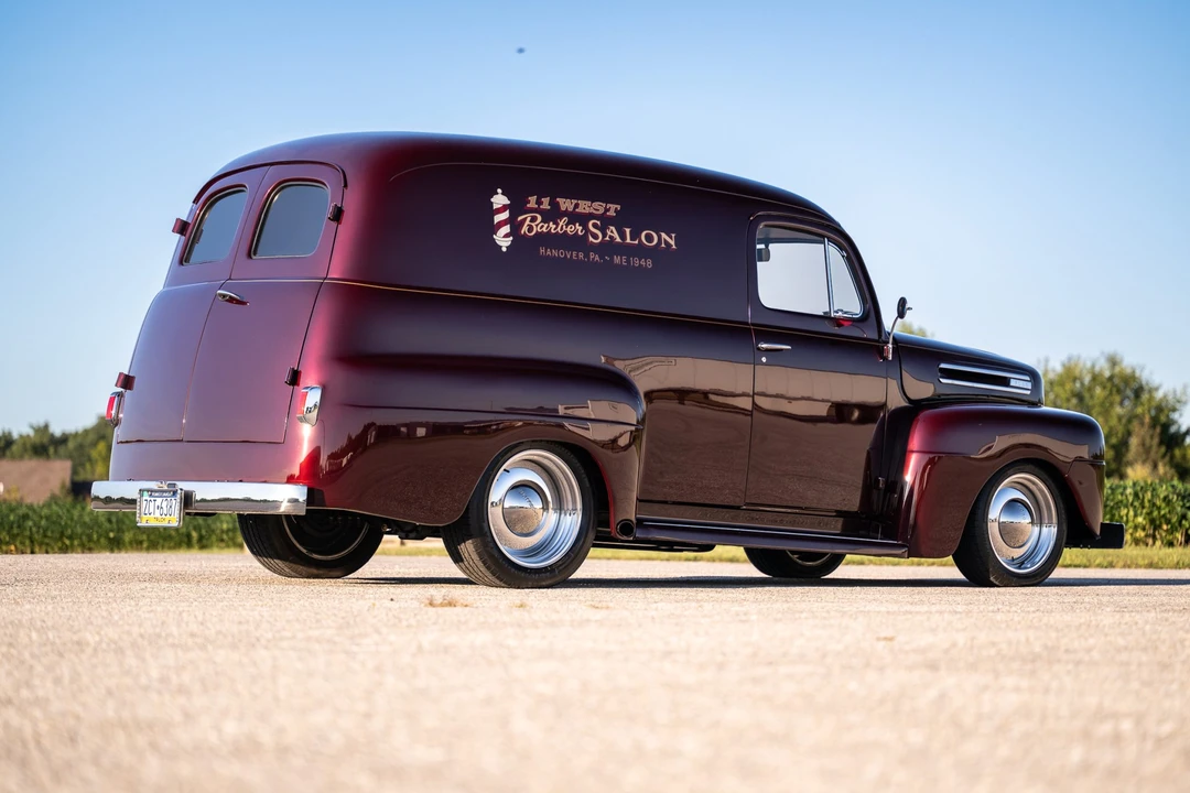 1949 Ford F-Series 1st Gen - Image 16 of 31