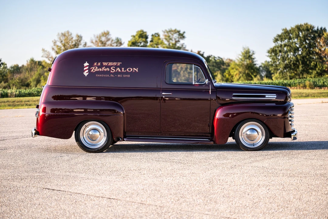 1949 Ford F-Series 1st Gen - Image 17 of 31
