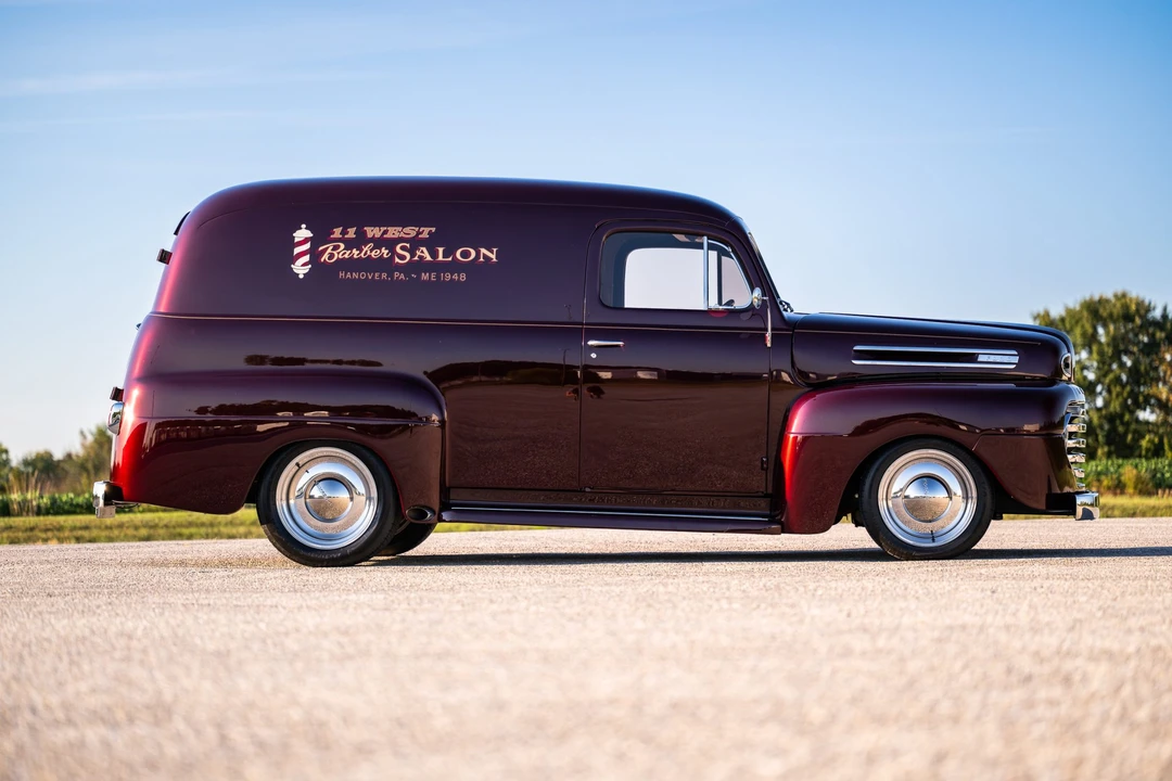 1949 Ford F-Series 1st Gen - Image 18 of 31
