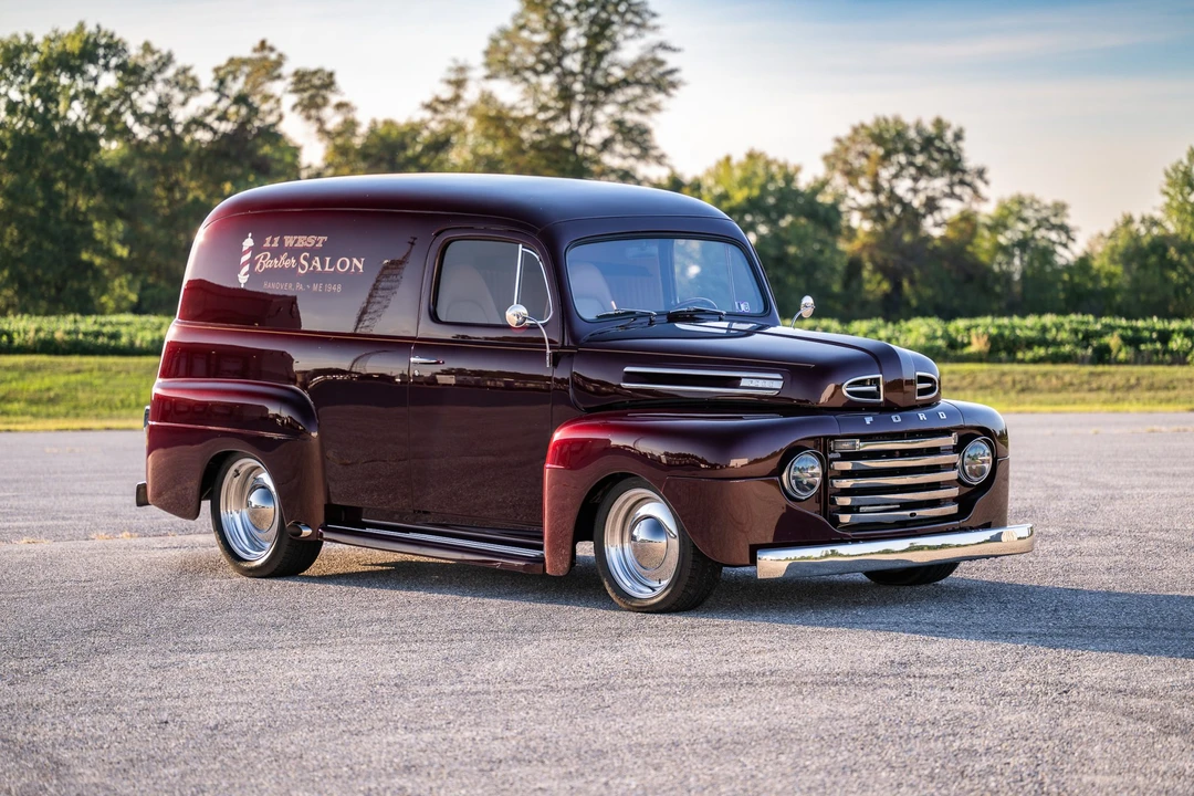 1949 Ford F-Series 1st Gen - Image 19 of 31