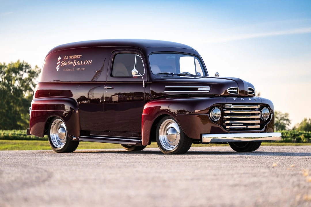 1949 Ford F-Series 1st Gen - Image 20 of 31
