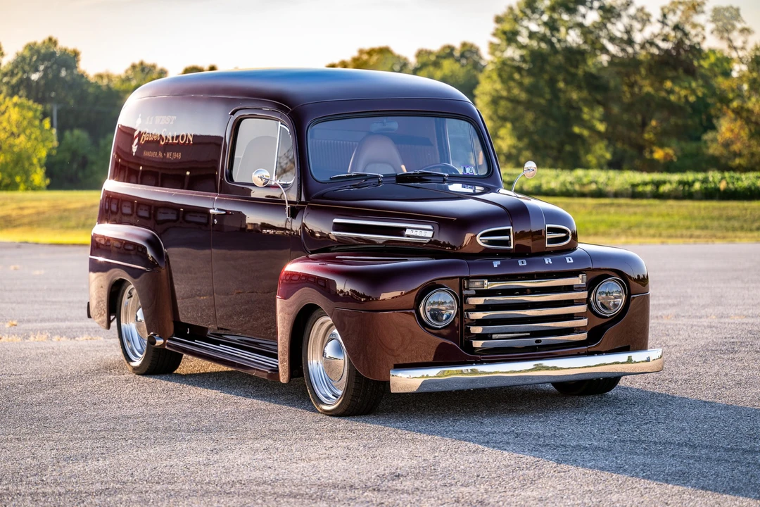 1949 Ford F-Series 1st Gen - Image 21 of 31