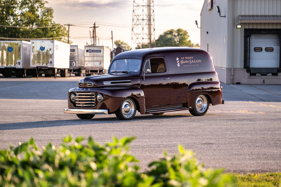 1949 Ford F-Series 1st Gen - Image 22 of 31