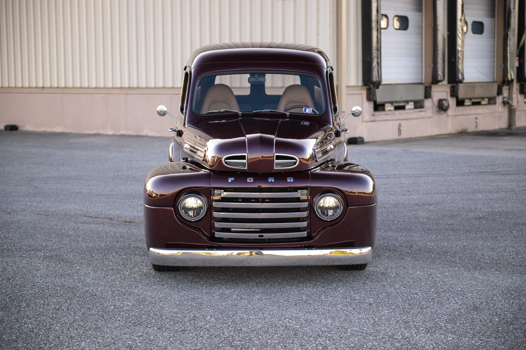 1949 Ford F-Series 1st Gen - Image 23 of 31