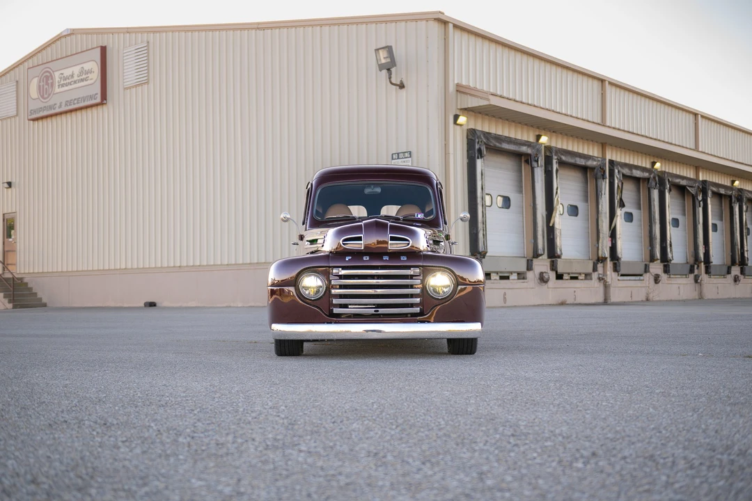1949 Ford F-Series 1st Gen - Image 24 of 31