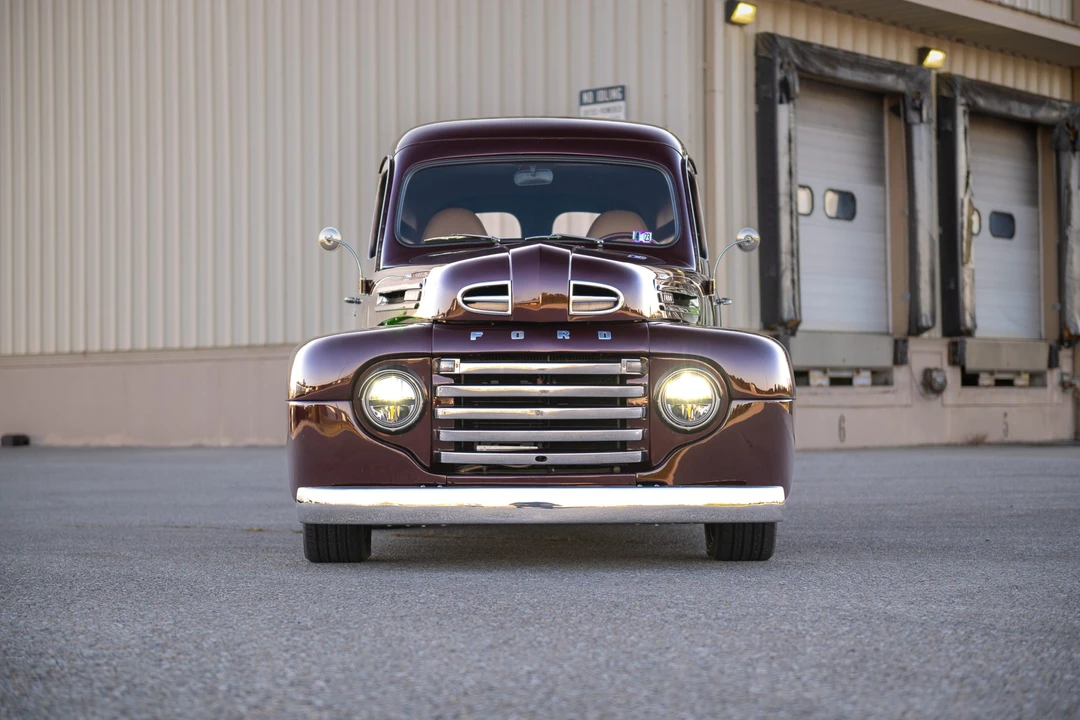 1949 Ford F-Series 1st Gen - Image 25 of 31