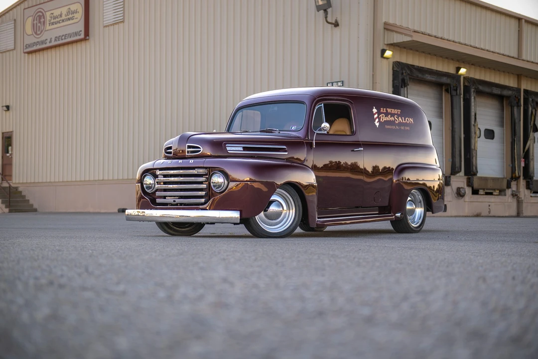 1949 Ford F-Series 1st Gen - Image 26 of 31