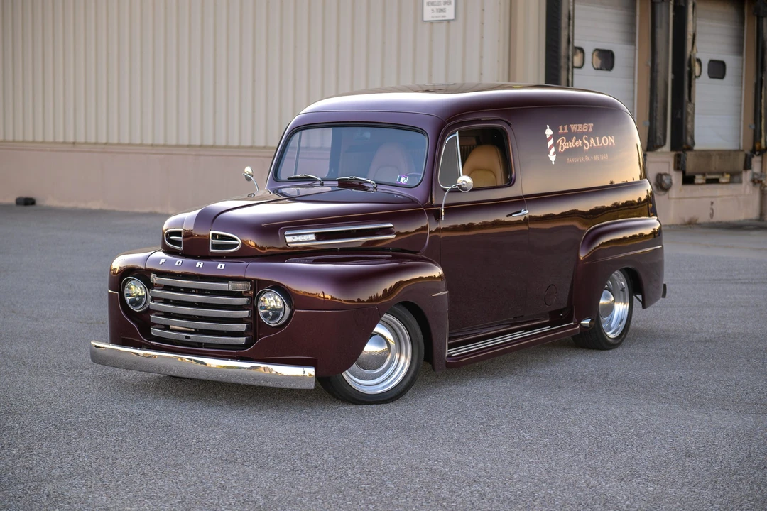 1949 Ford F-Series 1st Gen - Image 27 of 31