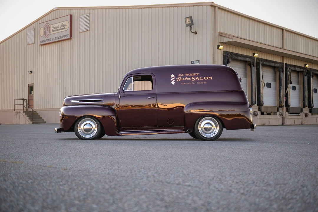 1949 Ford F-Series 1st Gen - Image 28 of 31