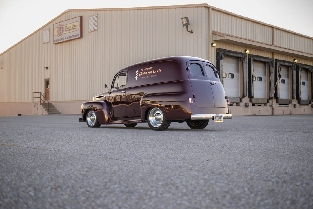 1949 Ford F-Series 1st Gen - Image 29 of 31