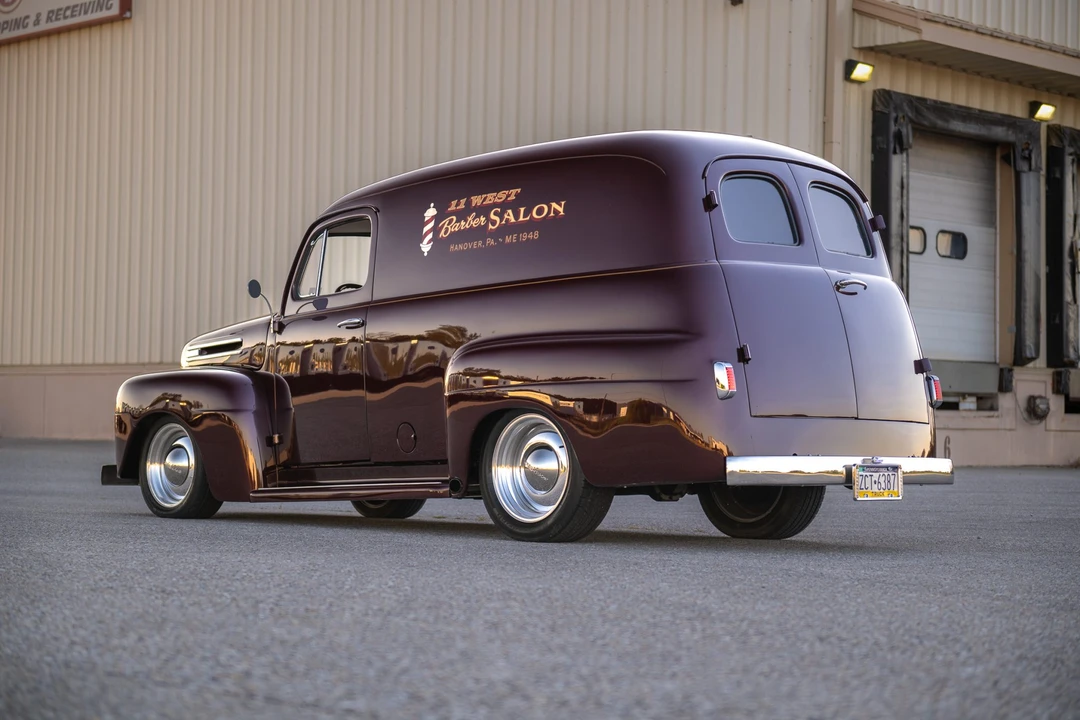 1949 Ford F-Series 1st Gen - Image 30 of 31