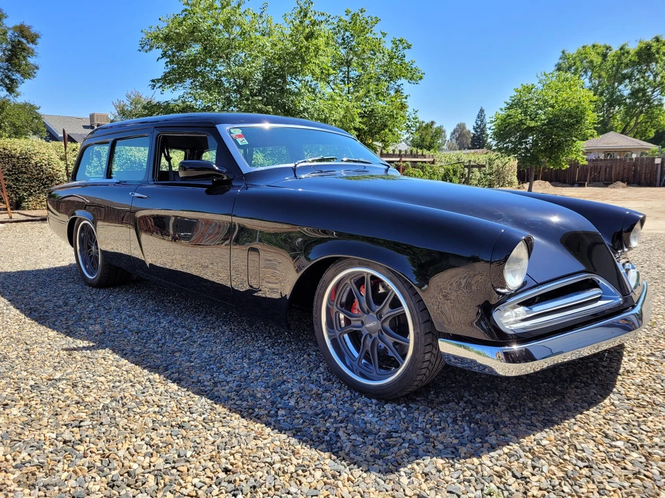 1953 Studebaker Commander - Image 7 of 31