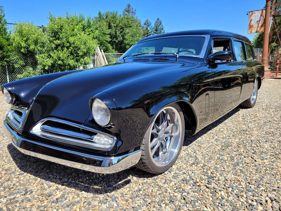 1953 Studebaker Commander - Image 3 of 31